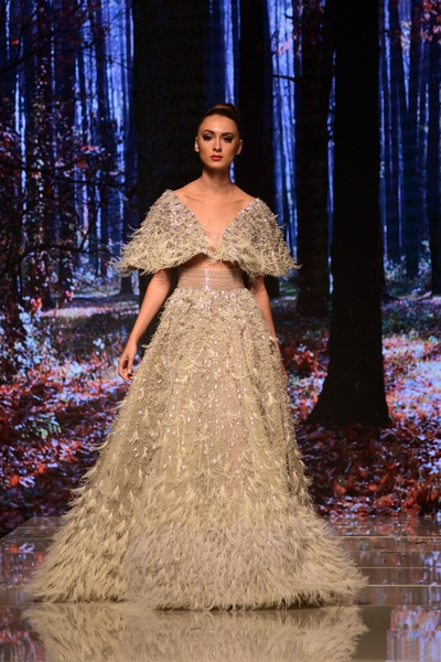 La Bourjoisie Fashion Show at Four Seasons Beirut